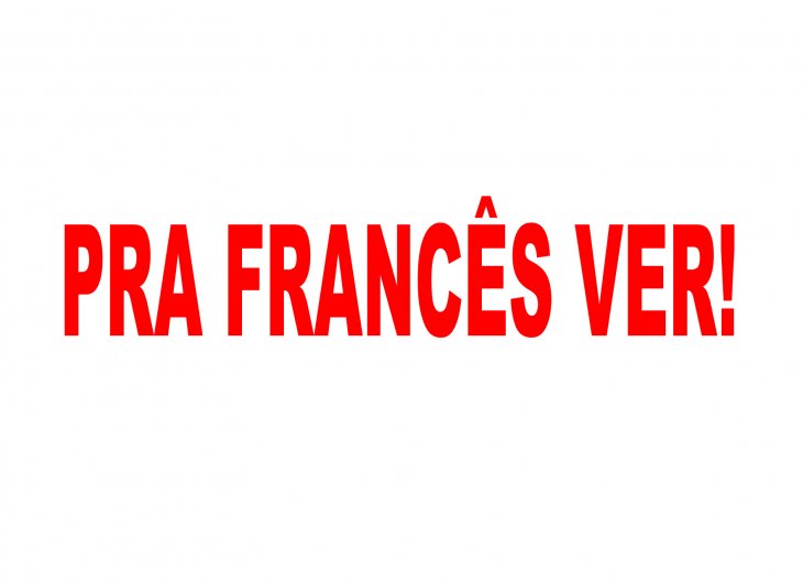 Sindicato promete relacionar lista de problemas traduzidos que a seleção francesa encontrará em Ribeirão Preto