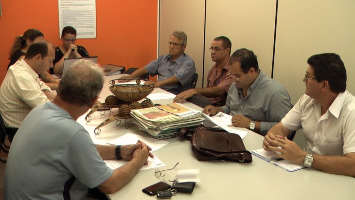 SASSOM: Sindicato participa de reunião que define eleição do conselho