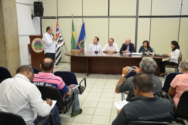 Sindicato propõe enxugamento de Secretarias em Audiência da LDO