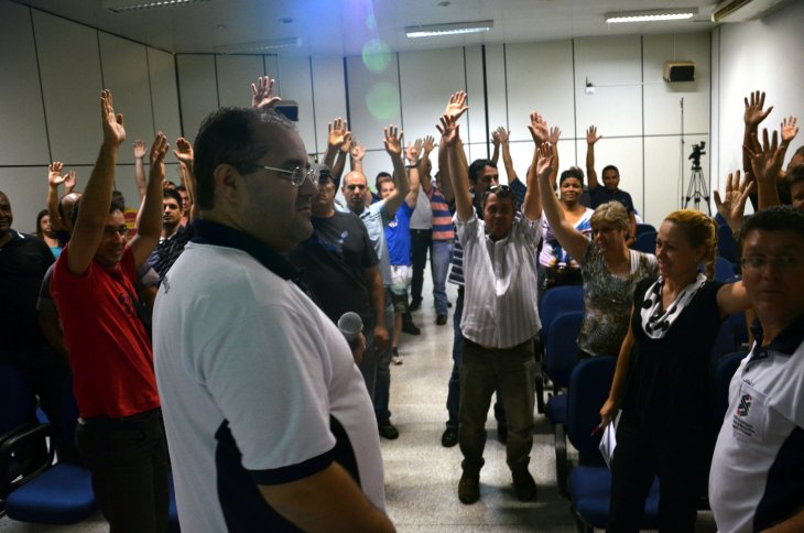 Guarda Civil Municipal entra em greve na próxima semana em Ribeirão Preto