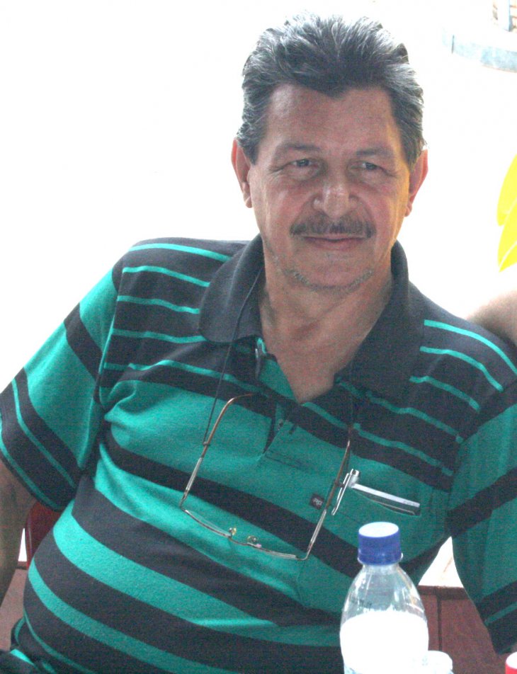 Luto: Faleceu o diretor do Sindicato Paulo Roberto Miranda