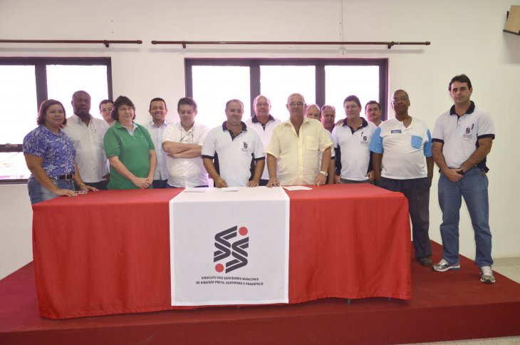 CTB-SP filia mais dois sindicatos de servidores em Ribeirão Preto