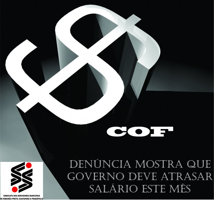 Janeiro sem salário: COF avalia denúncia de servidor