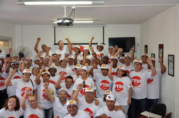 FTM SP é fundada para defender trabalhadores públicos e Wagner Rodrigues é aclamado presidente