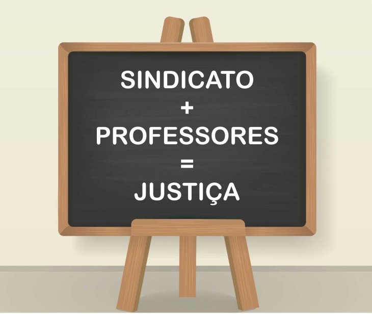 Sindicato ganha na justiça ação que favorece professores municipais