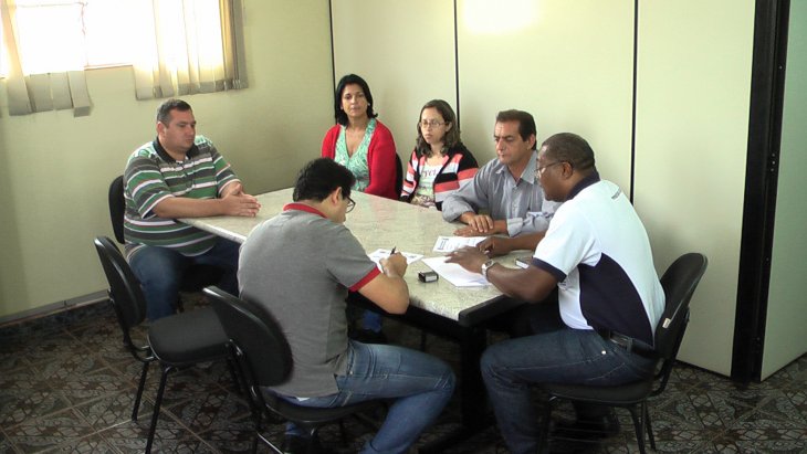 Guatapará: Sindicato e comissão de trabalhadores entregam pauta de reivindicações