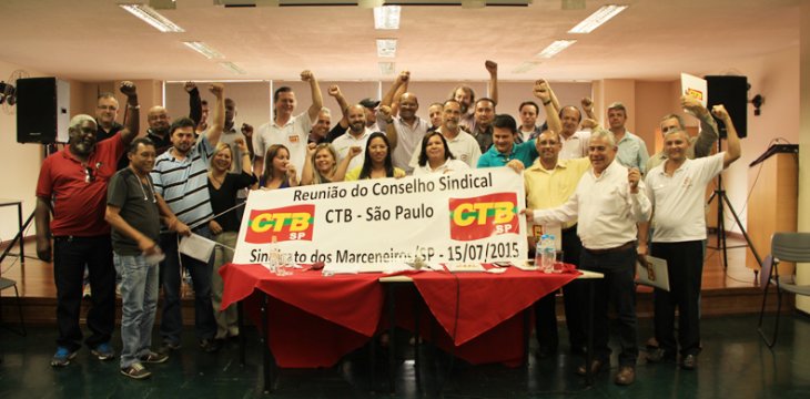 2º Conselho da CTB São Paulo destaca crescimento no estado e mobiliza para etapa nacional