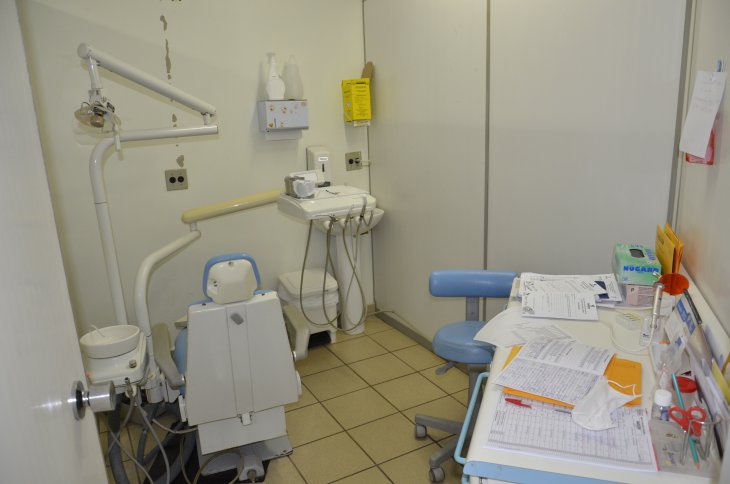 Sindicato denuncia falta de dentistas no Sassom