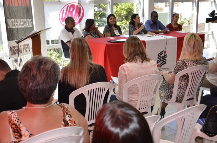 Sindicato abre as portas para a realização da Conferência Municipal de Políticas para as Mulheres