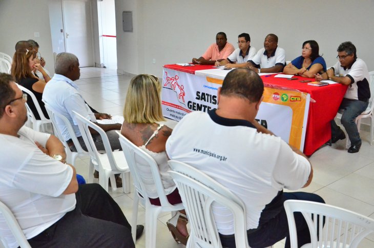 Sindicato dá início às reuniões setoriais da Campanha Salarial 2016