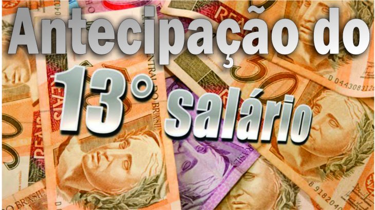 Sindicato cobra posicionamento do governo sobre antecipação do 13º salário