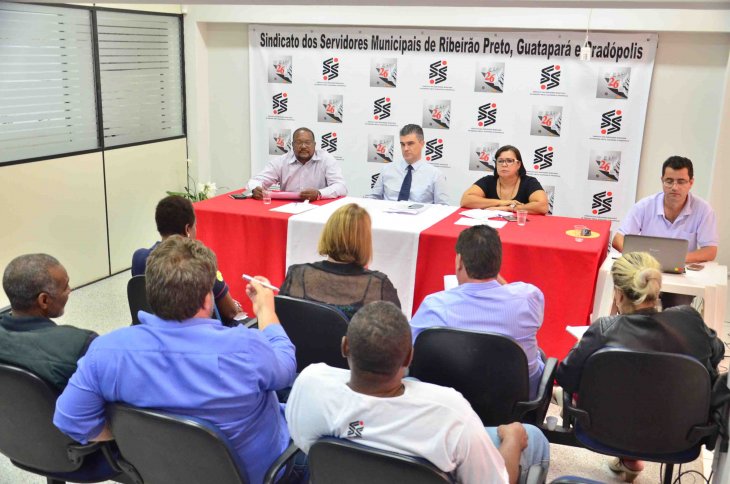 Governo quer reestruturação do IPM e Sindicato propõe debate