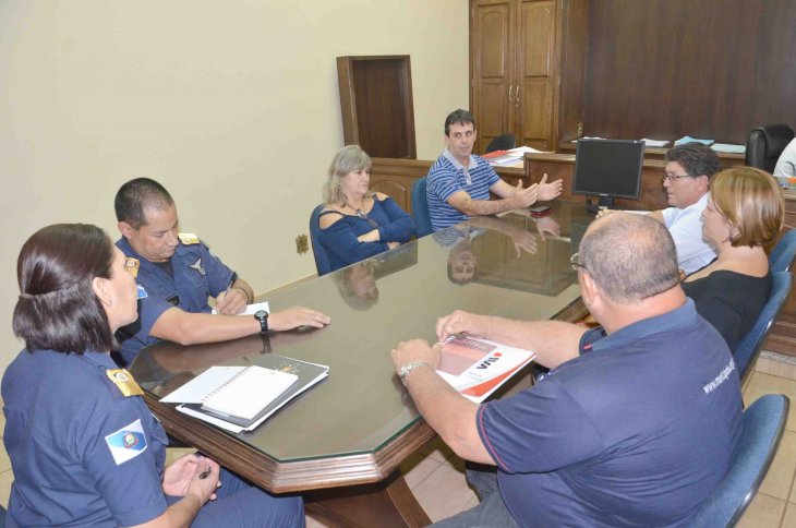 Sindicato cobra em reunião e GCM reforçará segurança na Cetrem
