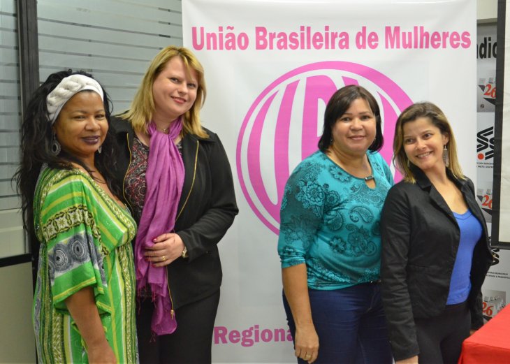 Apoiada pelo Sindicato, UBM Ribeirão participa de Congresso Estadual