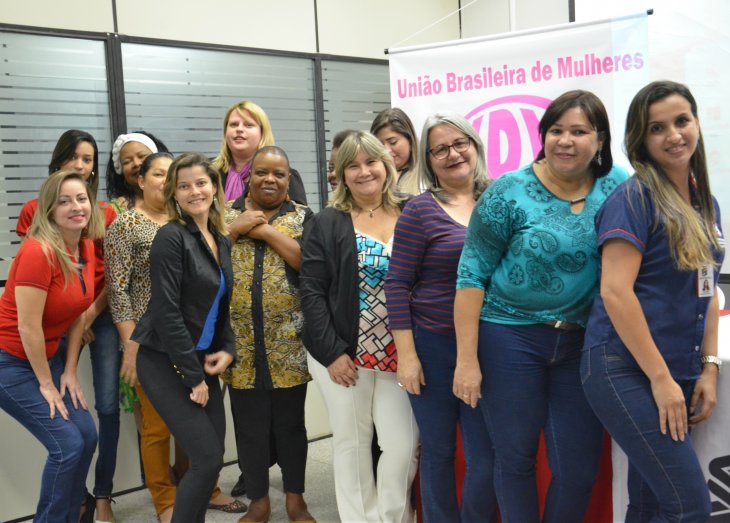 Sindicato recebe plenária regional da União Brasileira de Mulheres (UBM)