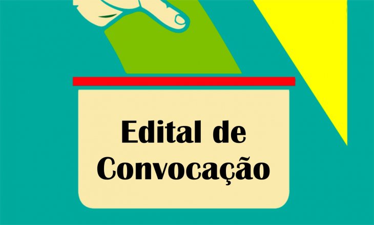 Sindicato publica edital de convocação para formação de comissão eleitoral
