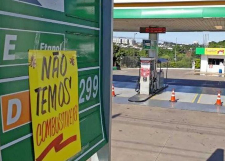Sindicato confirma que servidores não têm como chegar ao trabalho sem combustível e reitera pedido de ponto facultativo em Ribeirão Preto
