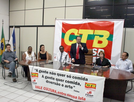 Encontro regional em Ribeirão Preto debate o Vale Cultura