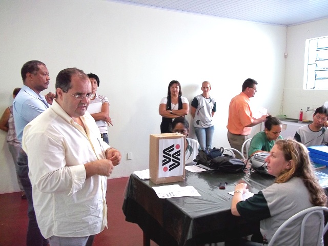 Servidores Municipais de Guatapará entram na Campanha Salarial de 2011