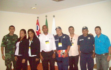 Sindicato participa de Congresso Nacional de GCMs