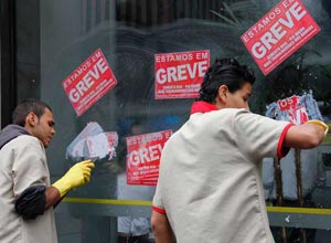 No Sul, bancários já decidiram pelo fim da greve e retorno ao trabalho