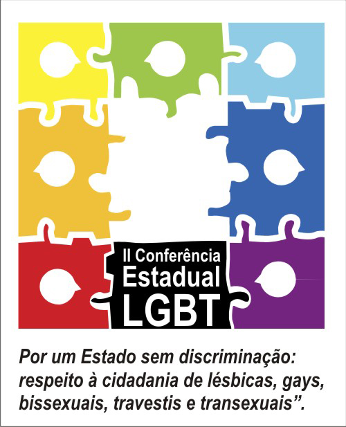 II Conferência Estadual de Políticas Públicas e Direitos Humanos dos LGBT começa nesta sexta-feira