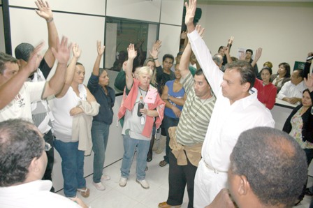 Servidores de Guatapará recebem novo aumento no vale alimentação