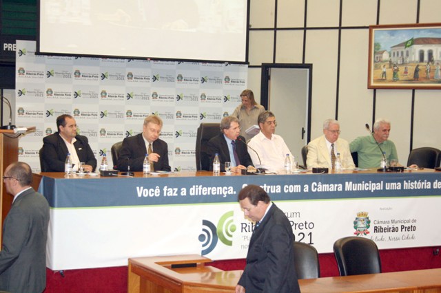 Ribeirão 2021: Fórum termina com mais de 600 propostas