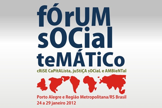 Fórum Social 2012: CTB quer debater com Dilma a pauta dos trabalhadores