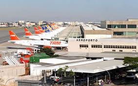 Privatização de aeroportos é retrocesso para o país, dizem centrais