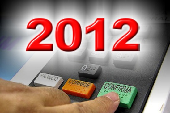 Desincompatibilização para as eleições 2012
