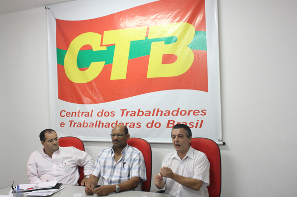 CTB São Paulo dá início aos preparativos do seu 3º Congresso