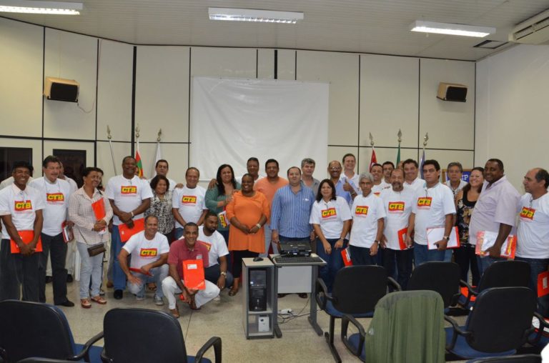 CTB-SP realiza plenária em Ribeirão Preto