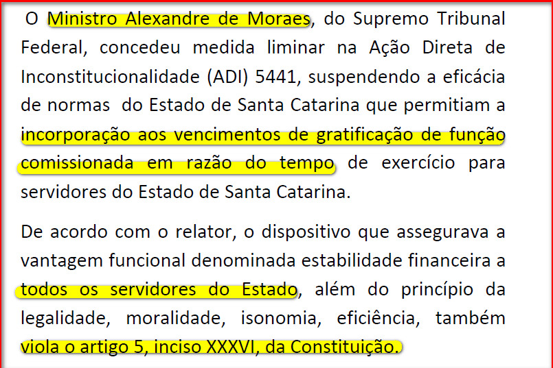 Alexandre de Moraes III