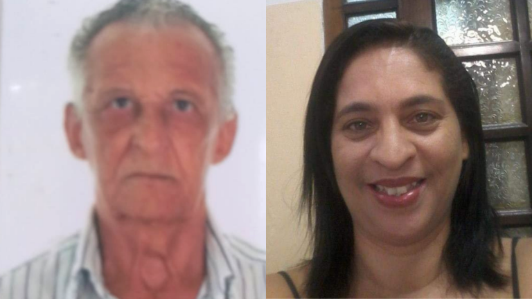 Nota de Falecimento – José Gabriel de Oliveira e Silene Aparecida dos Santos