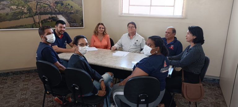 Sindicato cobra aplicação da PEC 120 para servidores do município de Guatapará