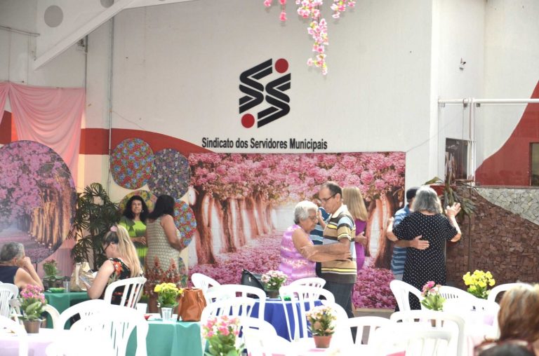 Sindicato realiza Baile da Primavera