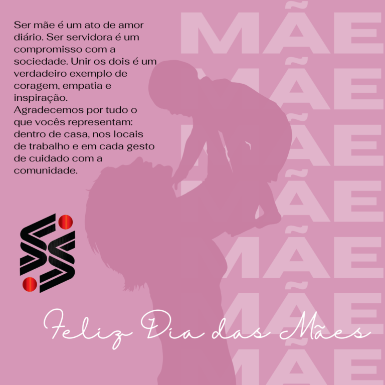 Feliz Dia das Mães