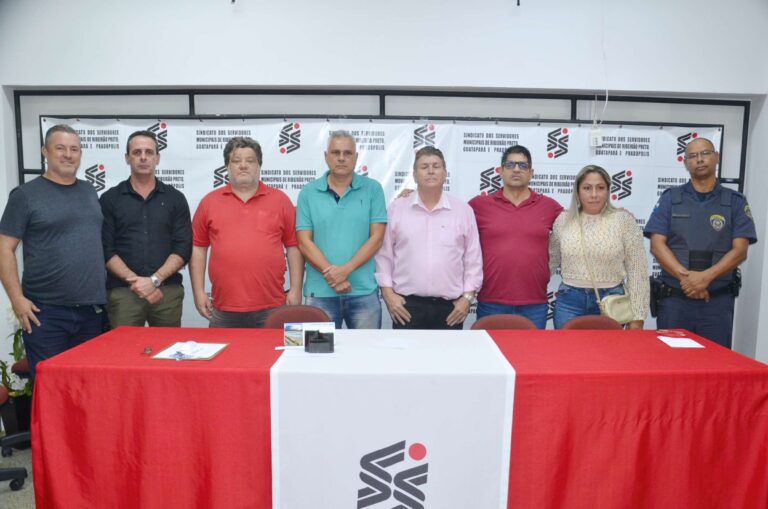 Seccional da GCM escolhe novo coordenador e secretário