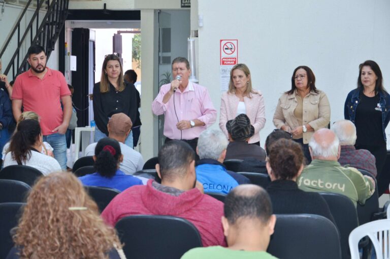 5.15%: direção fecha semana com mais de mil atendimentos