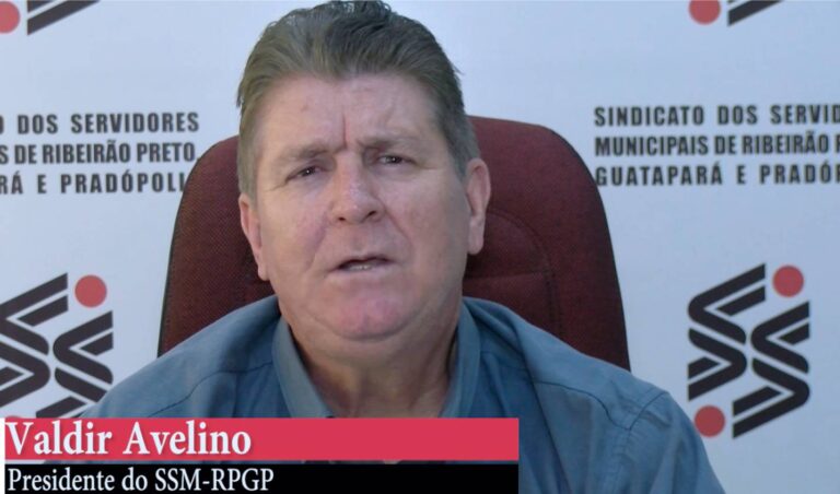Presidente do Sindicato convoca beneficiários do processo dos 5.15% – assista!