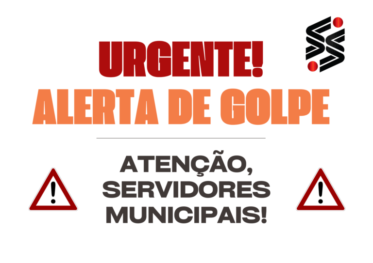 URGENTE – ALERTA DE GOLPE