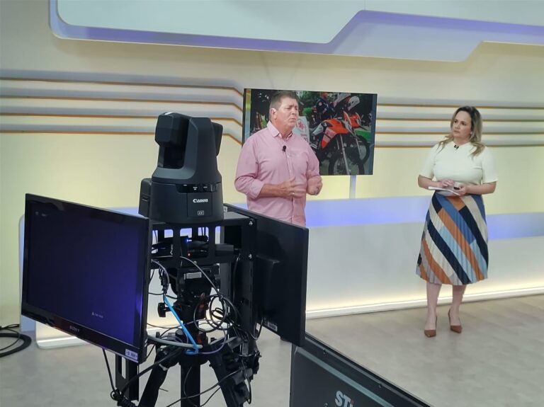 Entrevista ao SBT-RP: Sindicato alerta sobre o retrocesso na Saúde ao acabar com serviço de motolância