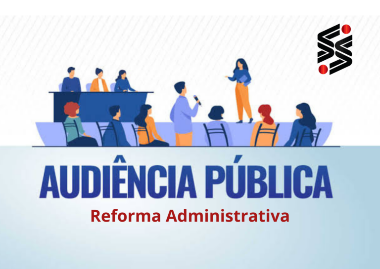 Na Câmara, Sindicato reforça ideia de que Reforma Administrativa precisa de audiência pública
