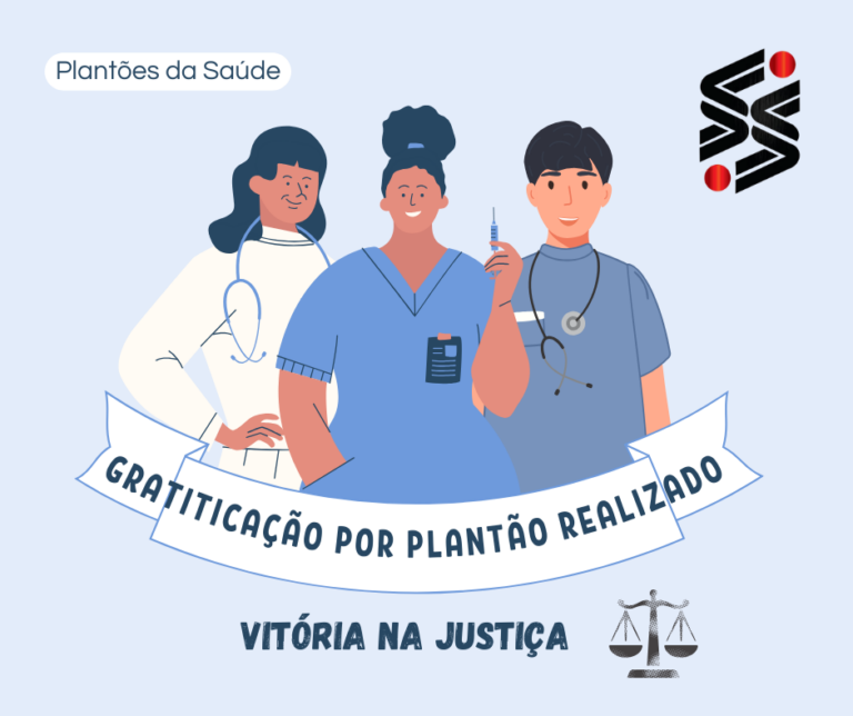 Sindicato conquista na Justiça o pagamento correto da GPR para servidores da saúde