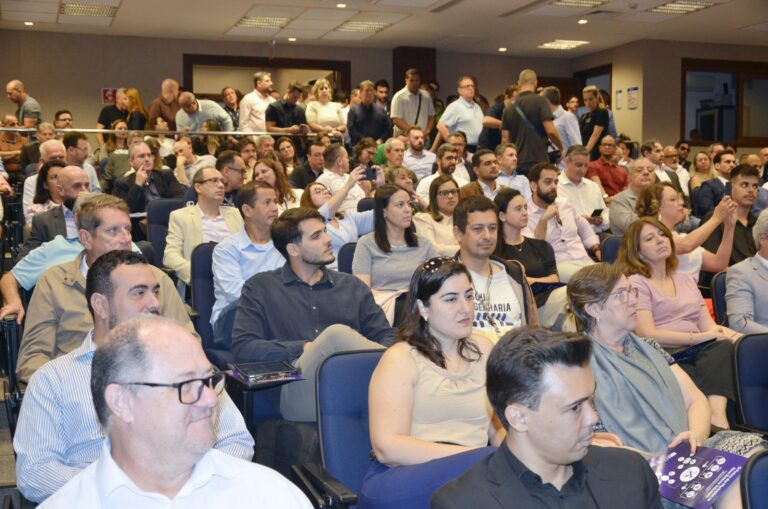 Direção do Sindicato participa de debate sobre a Reforma Tributária