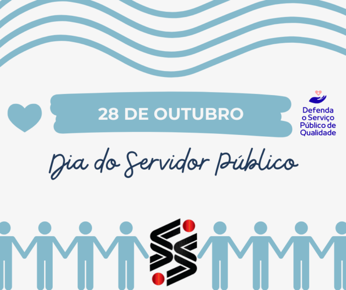 Dia do Servidor Público