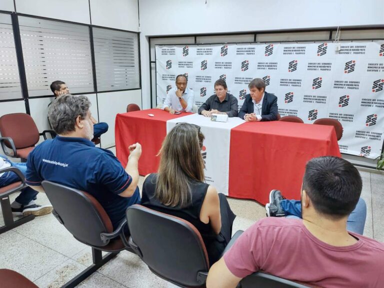 Mobilização contra a “Reforma Administrativa”