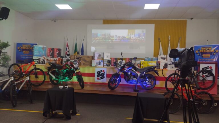 Confira os ganhadores da 6ª edição do Show de Prêmios dos Servidores!