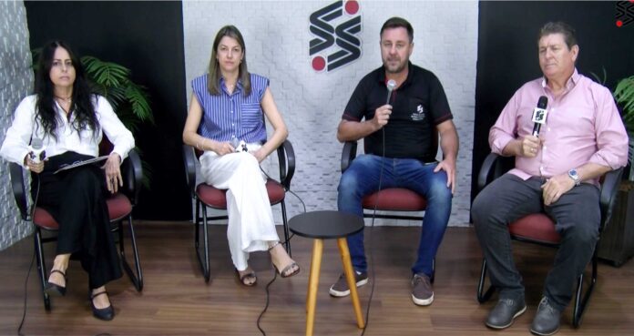 Ações PBEs I,II, e III